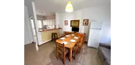 Bungalows Pescador 3000 alojamientos turísticos en Segur de Calafell